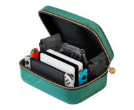 BigBen SWITCH Walizka DELUX na konsole i akcesoria Zelda - zielone - 1178497 - zdjęcie 3
